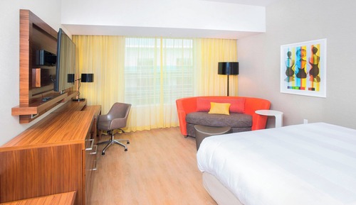 Habitación, 1 cama de matrimonio grande