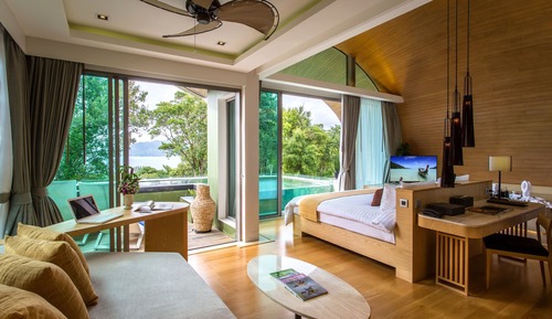 Premier Pool Villa