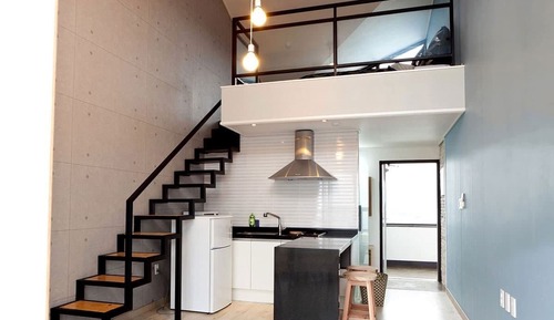 Casa, 1 habitación