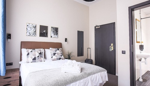 Habitación doble superior