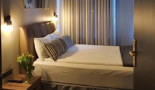 Habitación Confort doble, 1 cama doble