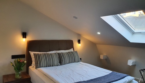 Habitación clásica doble, 1 cama doble