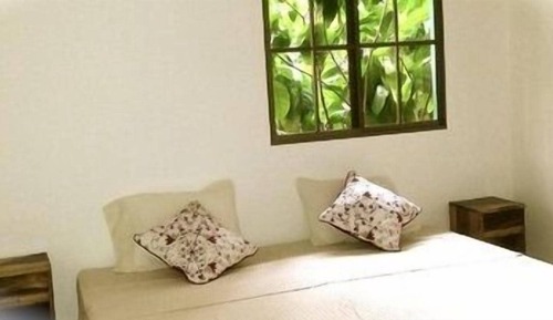 Habitación estándar con 1 cama doble o 2 individuales, 1 cama de matrimonio
