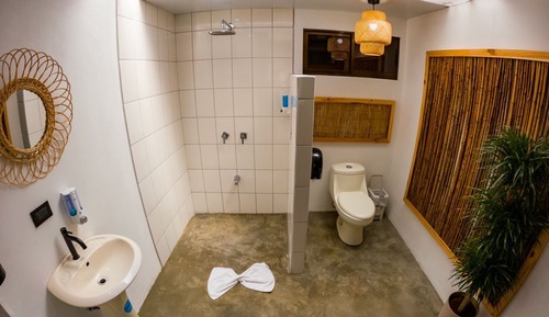 Habitación cuádruple Premium