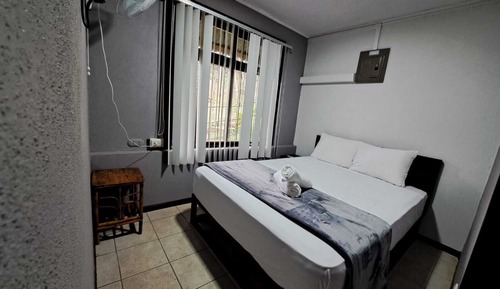 Habitación básica doble
