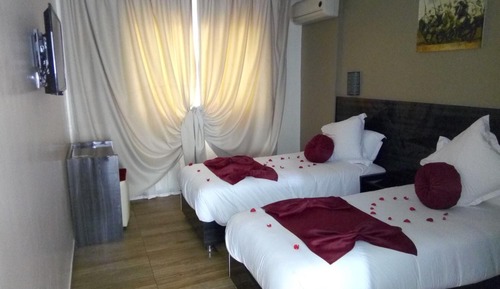Habitación triple