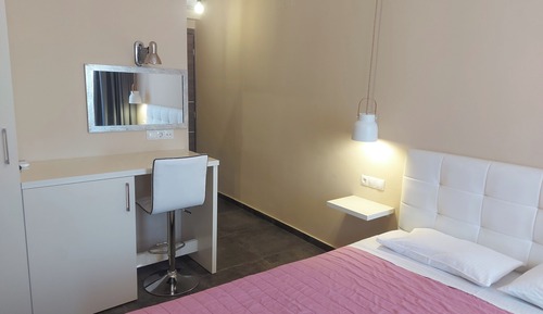 Habitación estándar, vistas al mar