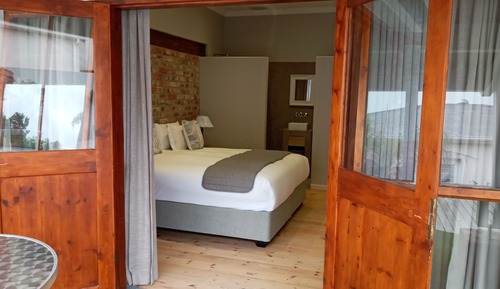 Habitación de luna de miel doble