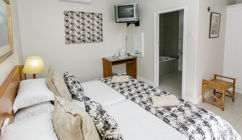 Habitación estándar, 1 habitación (Standard Room Twin)
