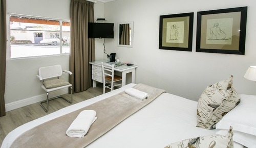 Habitación (Deluxe King Bed Room)