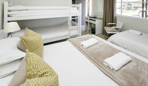 Habitación Deluxe (Deluxe 5 sleeper)