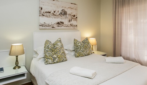 Habitación estándar, 1 habitación ( Standard Room Queen Bed)