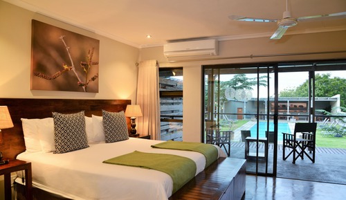 Habitación de lujo