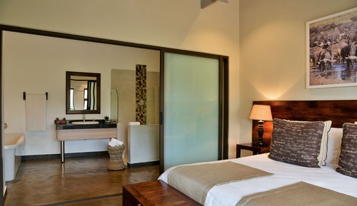 Habitación clásica