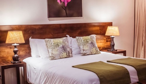 Habitación Deluxe
