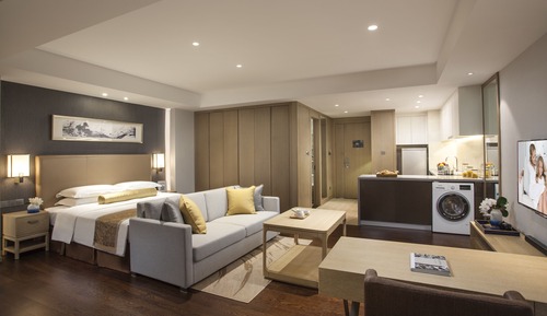 Suite Premier, 1 habitación