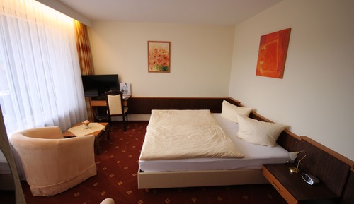 Habitación doble