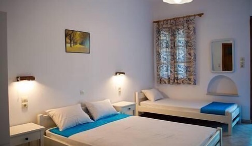 Estudio, vistas al mar (for 3)