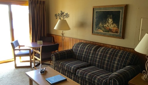 Casa adosada confort, 1 habitación, vistas al lago
