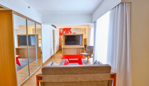 Studio Suite King Nao Fumante