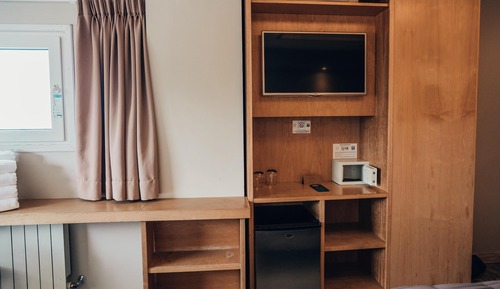 Habitación cuádruple