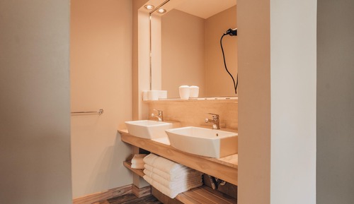 Habitación cuádruple Confort