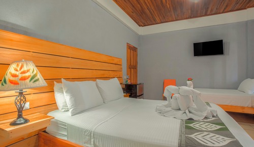 Habitación triple estándar
