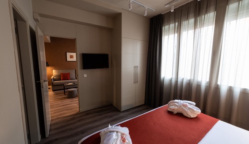 Habitación triple