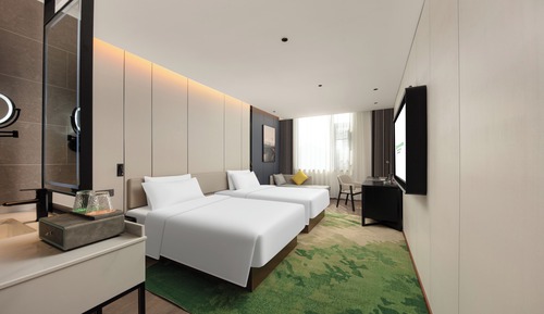 Habitación Deluxe, 2 camas individuales