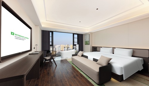 Habitación ejecutiva, 1 cama de matrimonio (Hollywood)