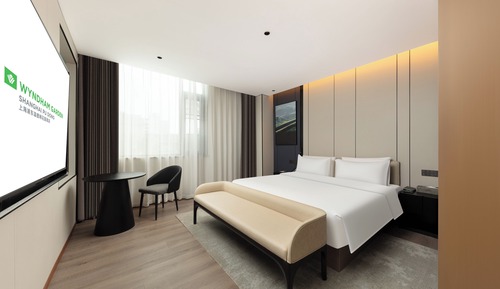 Suite ejecutiva, 1 cama de matrimonio grande