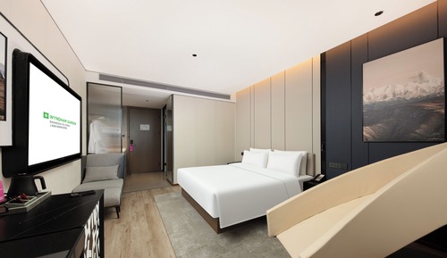 Habitación familiar, 1 cama de matrimonio