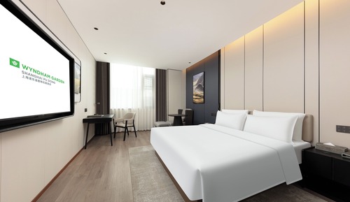Habitación Deluxe, 1 cama de matrimonio grande