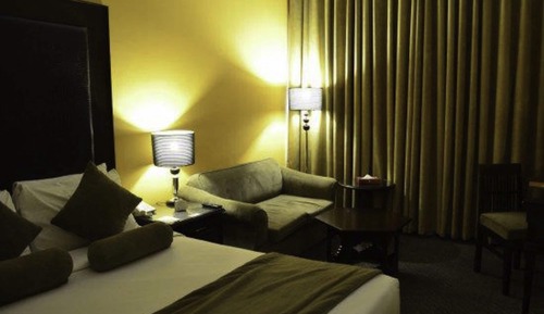 Habitación ejecutiva doble