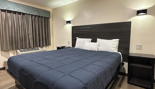 Habitación estándar, 1 cama de matrimonio grande