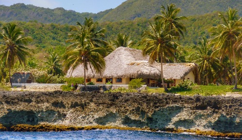 Villa, piscina privada, vistas al mar