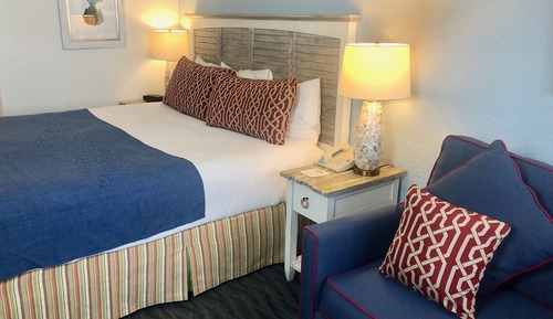 Habitación Deluxe, 1 cama de matrimonio grande