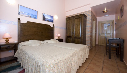 Habitación doble, 2 camas individuales