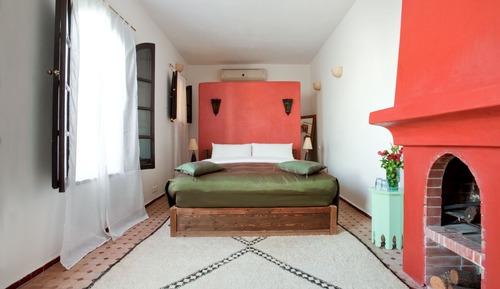 Habitación (Rooftop Terrace)