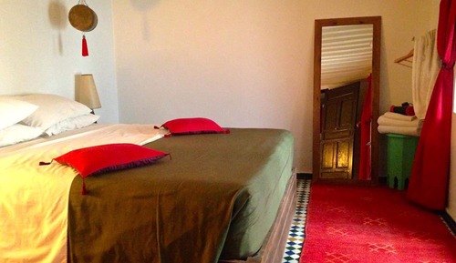 Habitación básica doble