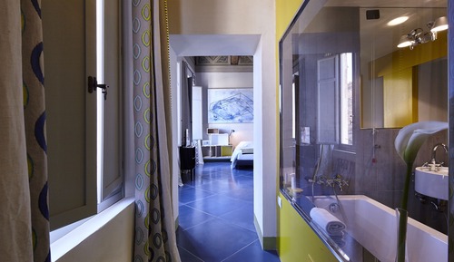 Suite panorámica (Luxury)