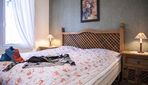 Villa, 4 habitaciones, vistas al lago, junto al lago