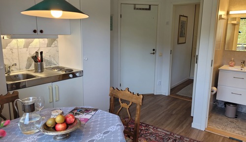 Apartamento, 1 habitación, balcón