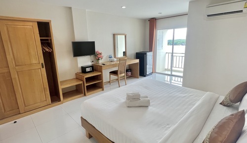Habitación estándar
