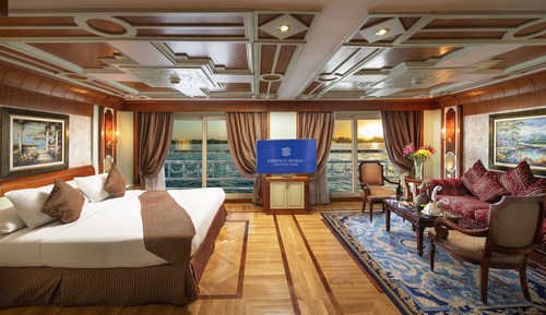 Suite presidencial