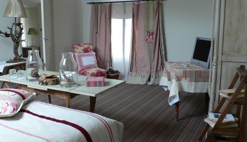 Habitación Deluxe