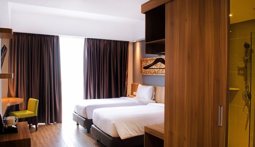 Habitación Deluxe doble