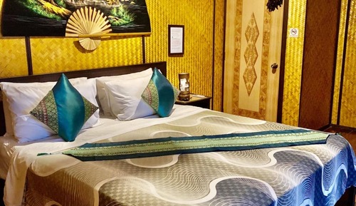 Bamboo Suite