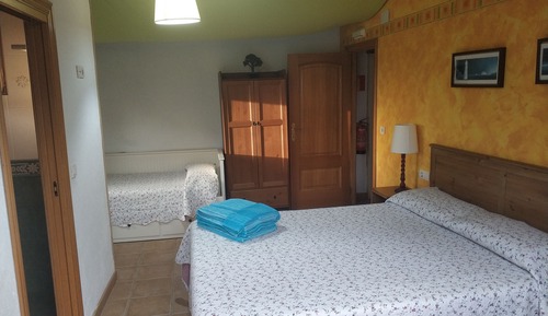 Apartamento, 1 habitación