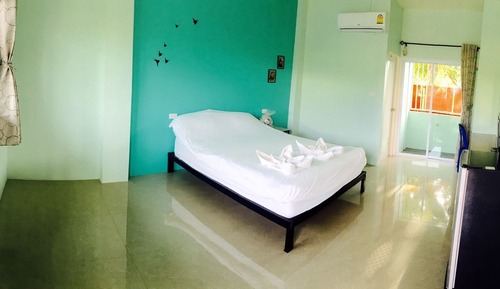 Habitación estándar doble